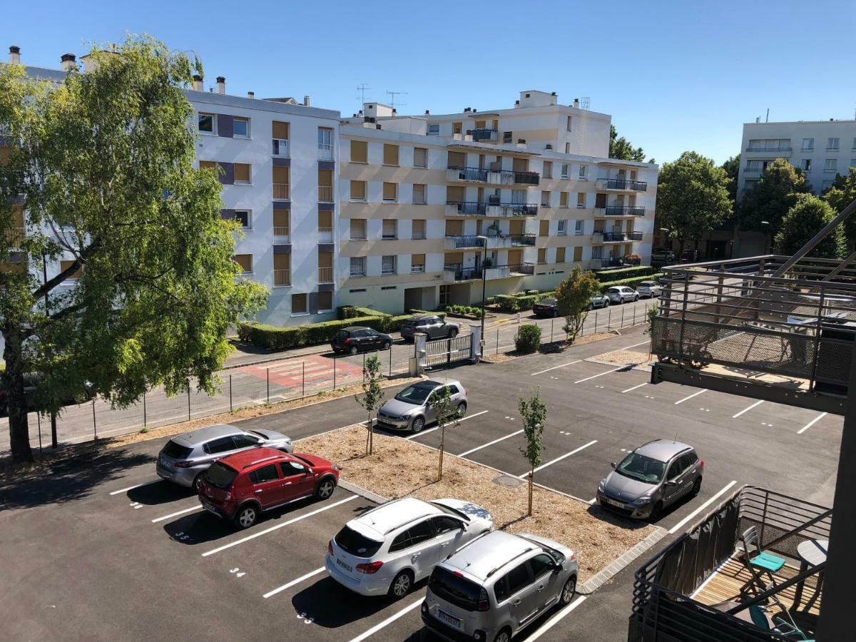L’Appart23 Châlons-en-Champagne Extérieur photo